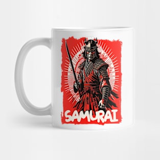 Warrior Samurai #2 Mug